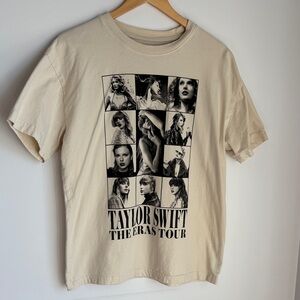 Taylor Swift The Eras Tour Concert Tee